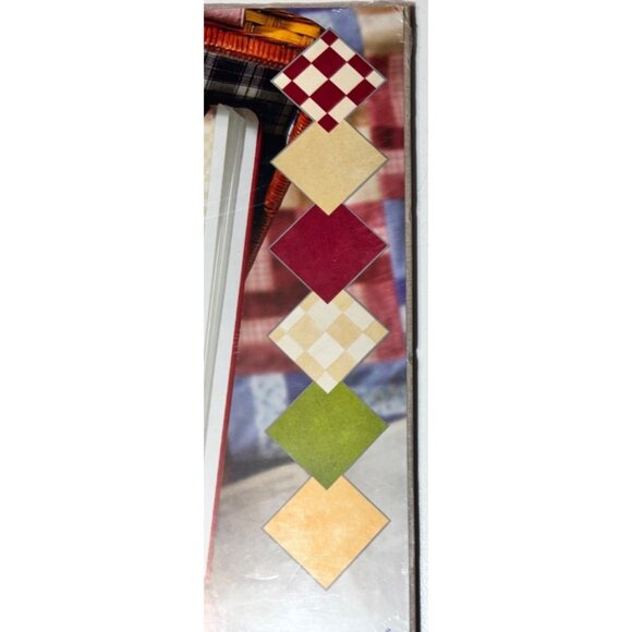 Creative Memories Croptoberfest Cottage Grove Printed Paper 12 Sheets - Picture 2 of 4